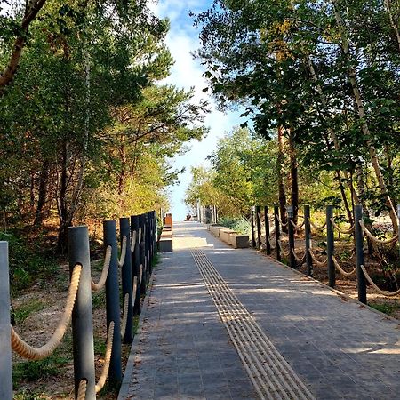 Apartament Books & Sun By The Sea Wladyslawowo Ngoại thất bức ảnh