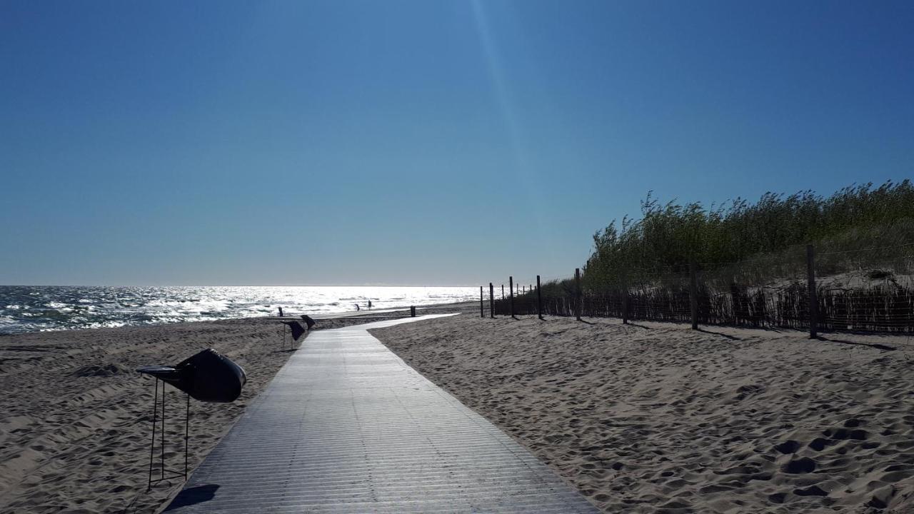 Apartament Books & Sun By The Sea Wladyslawowo Ngoại thất bức ảnh