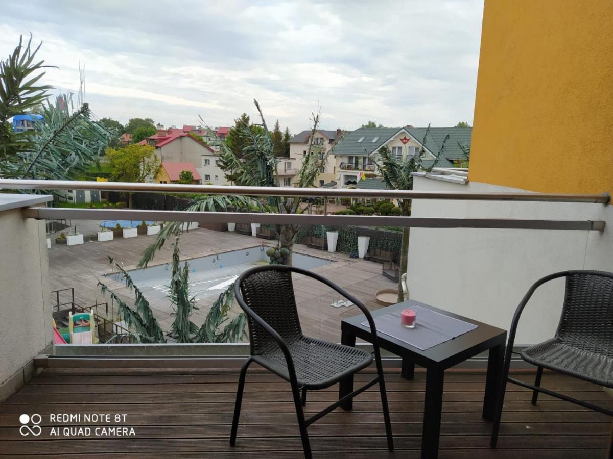Apartament Books & Sun By The Sea Wladyslawowo Ngoại thất bức ảnh