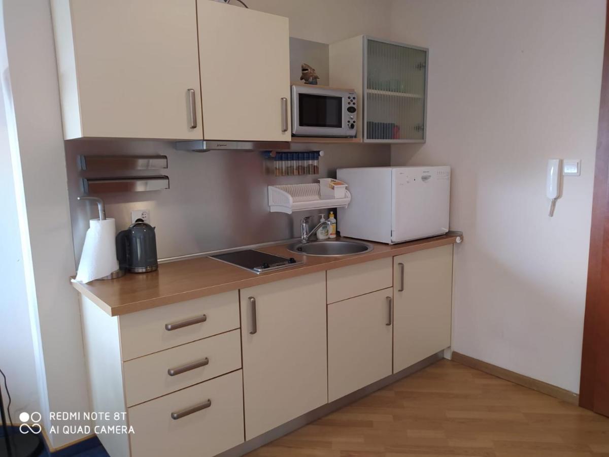 Apartament Books & Sun By The Sea Wladyslawowo Ngoại thất bức ảnh