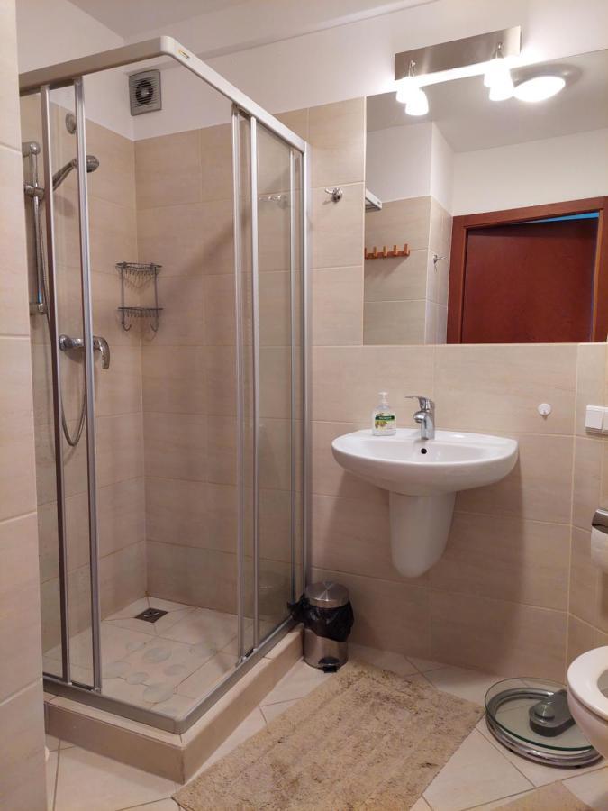 Apartament Books & Sun By The Sea Wladyslawowo Ngoại thất bức ảnh