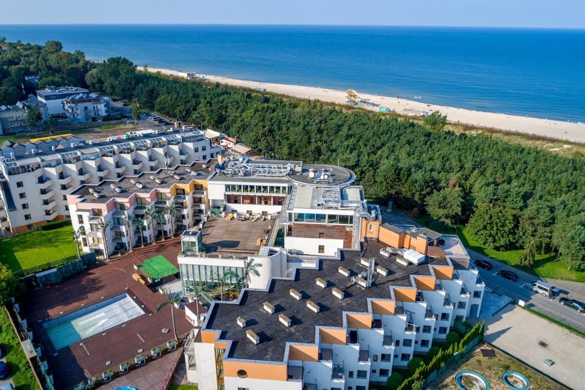 Apartament Books & Sun By The Sea Wladyslawowo Ngoại thất bức ảnh